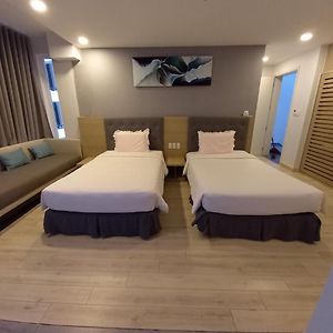 Phòng 2 Giường Đơn Deluxe